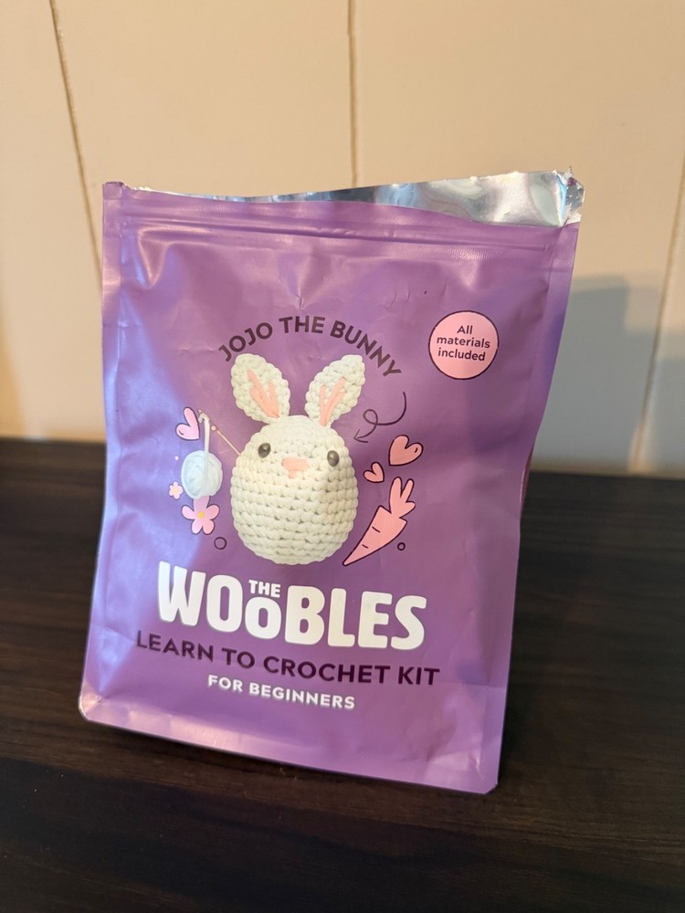 Crochet Kit for Beginners