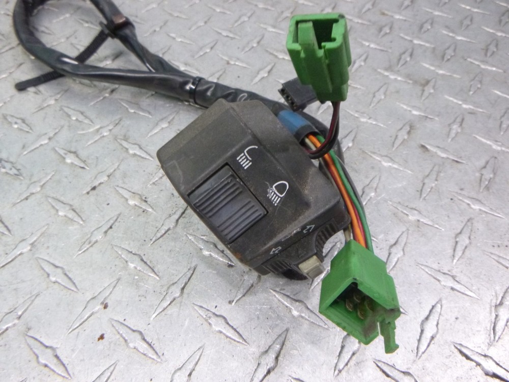 Left Handlebar Handle Bar Control Switch 2001 Kawasaki Eliminator 125