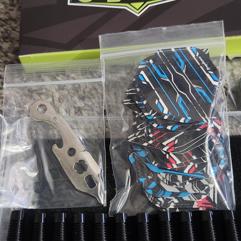 Magerabbit Dart Set New Mage Rabbit
