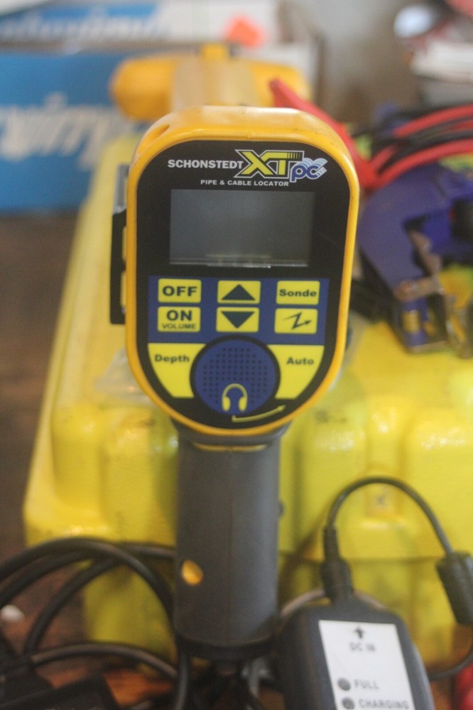 Schonstedt Pipe & Cable Locator XTPC