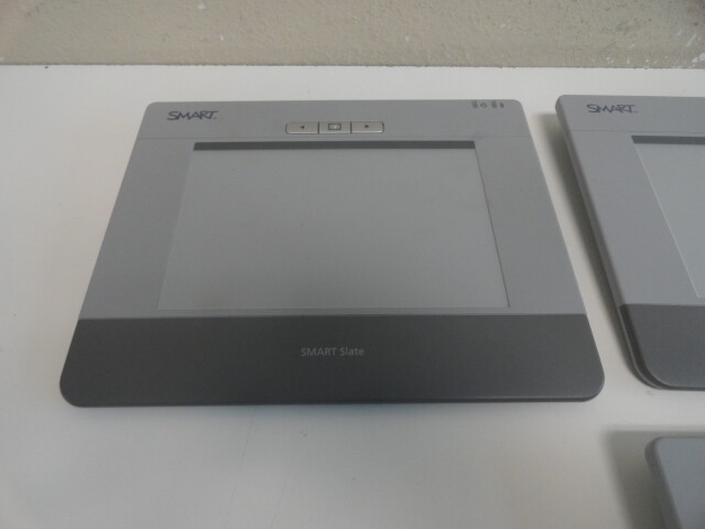 #9: SMART Slate WS200 Graphic Tablet Pad Bluetooth