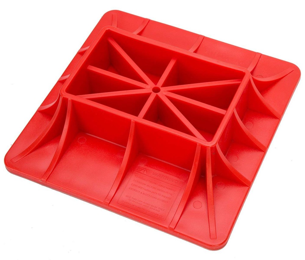 Compatible with Hi-Lift Jack Off-Road Base New