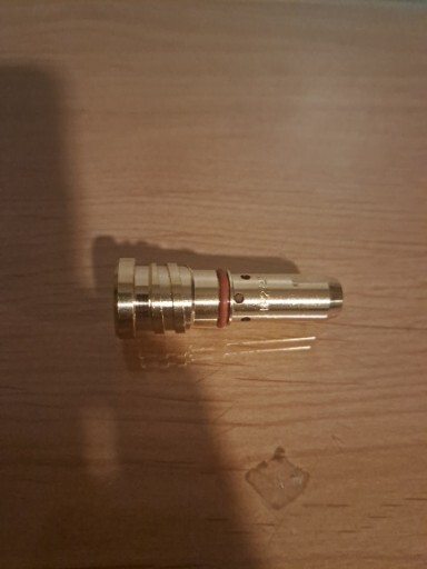 Lincoln Electric KP2747-1-B25 Diffuser Thread-on 550A