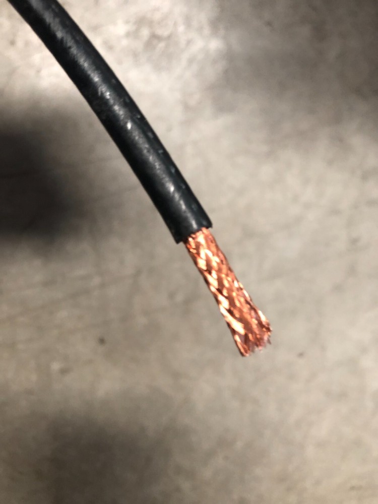50' Belden 8241 RG59 Coax Cable