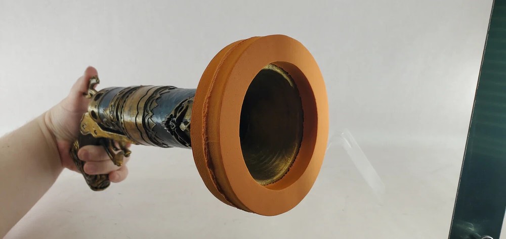 Fortune Blunderbuss Prop