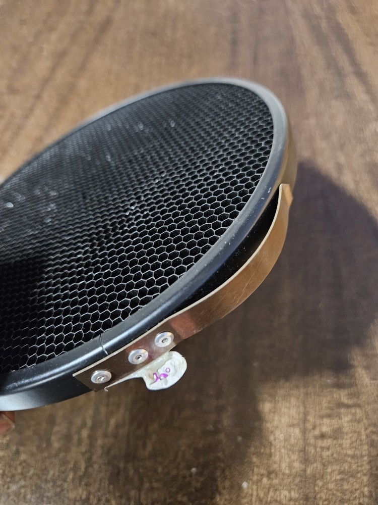 3 Honeycomb Grids For Flash Reflectors