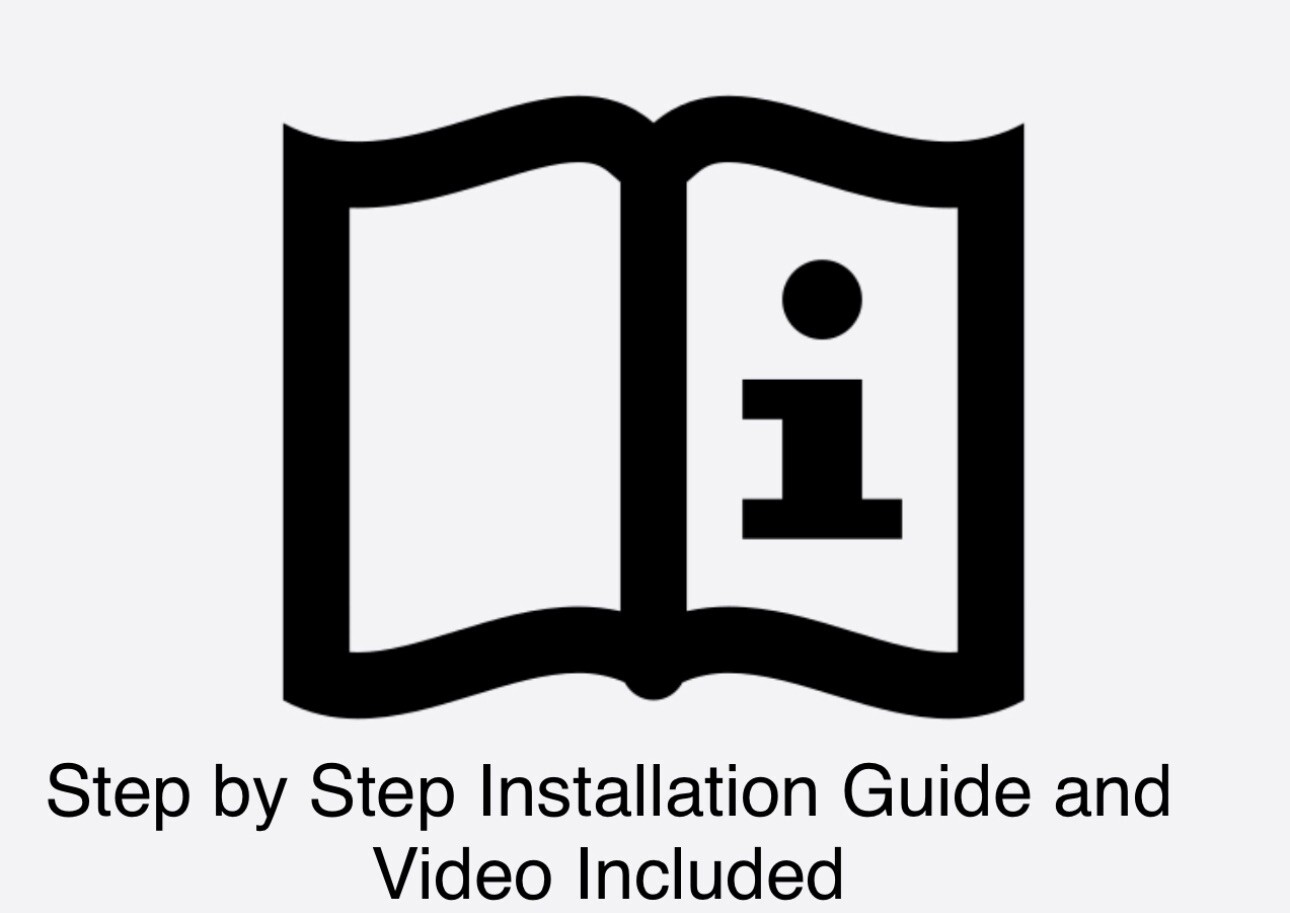 Lifetime Kayak Seat Replacement / Upgrade Kit for Tamarack Tahoma Tioga and More