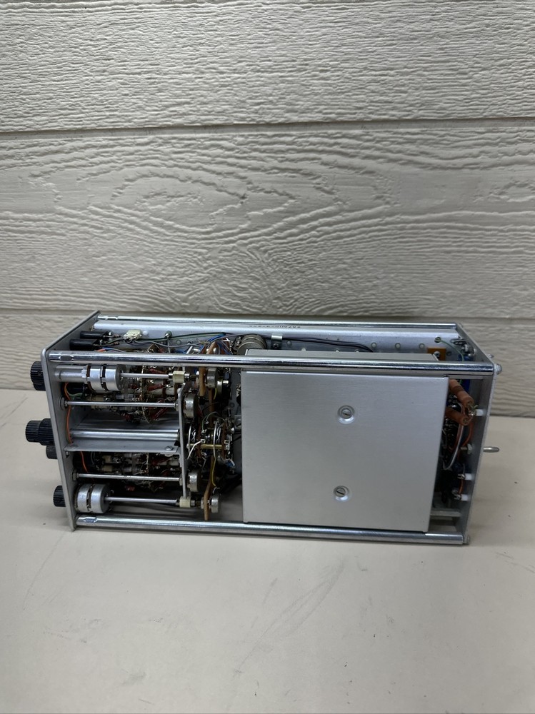 Fairchild Type 76-08 Dual Trace Plug In Unit
