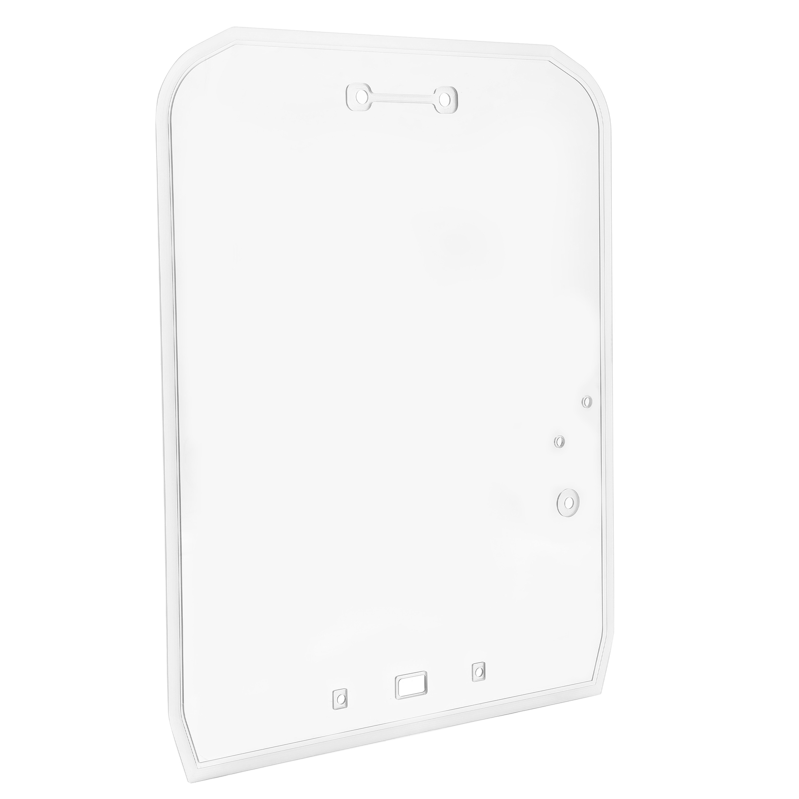 Fit For Kubota Loader SVL65 SVL75 SVL90 SVL95 SVL97 Polycarbonate Door glass