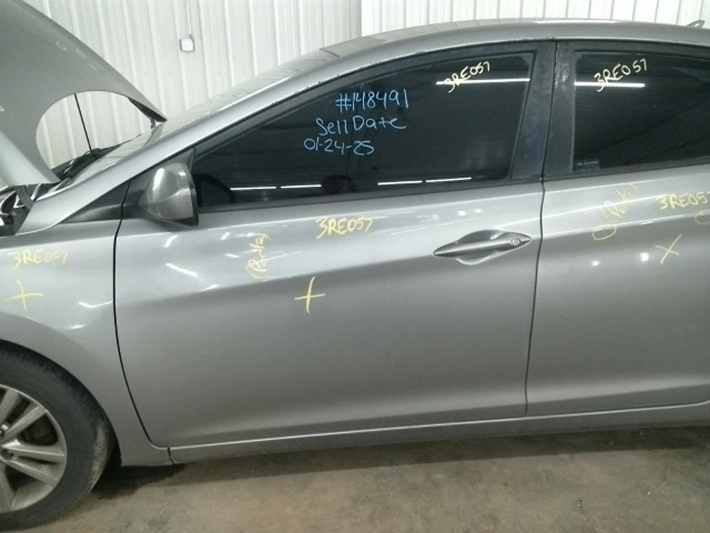 ELANTRA 2011 Keys/Latches/Locks 104858115