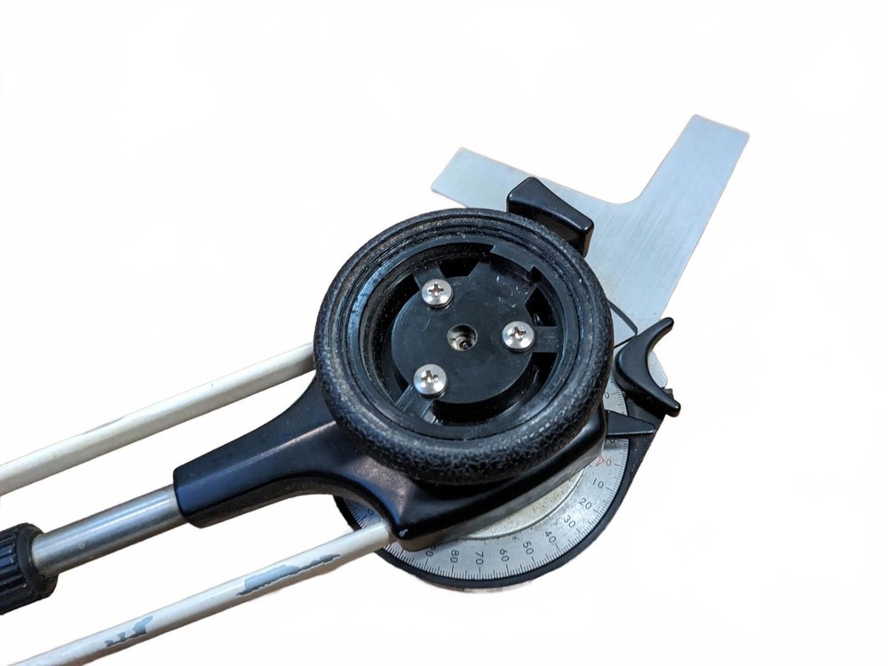 Mutoh / Teledyne Post Japan Drafting Machine Engineering Design Arm Tool Drafter