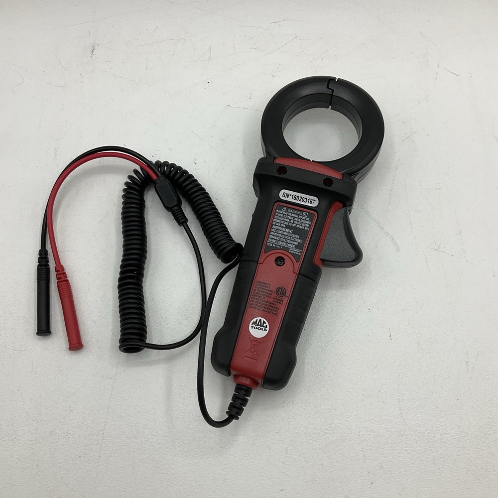 Mac Tools EM111 20A-1500A AC/DC Current Amp Probe