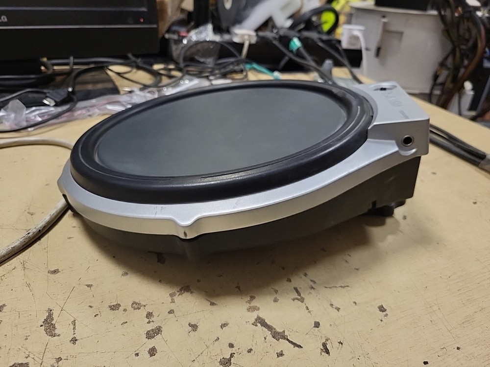 Yamaha TP100 10" 3 Zone/Trigger Drum Pad