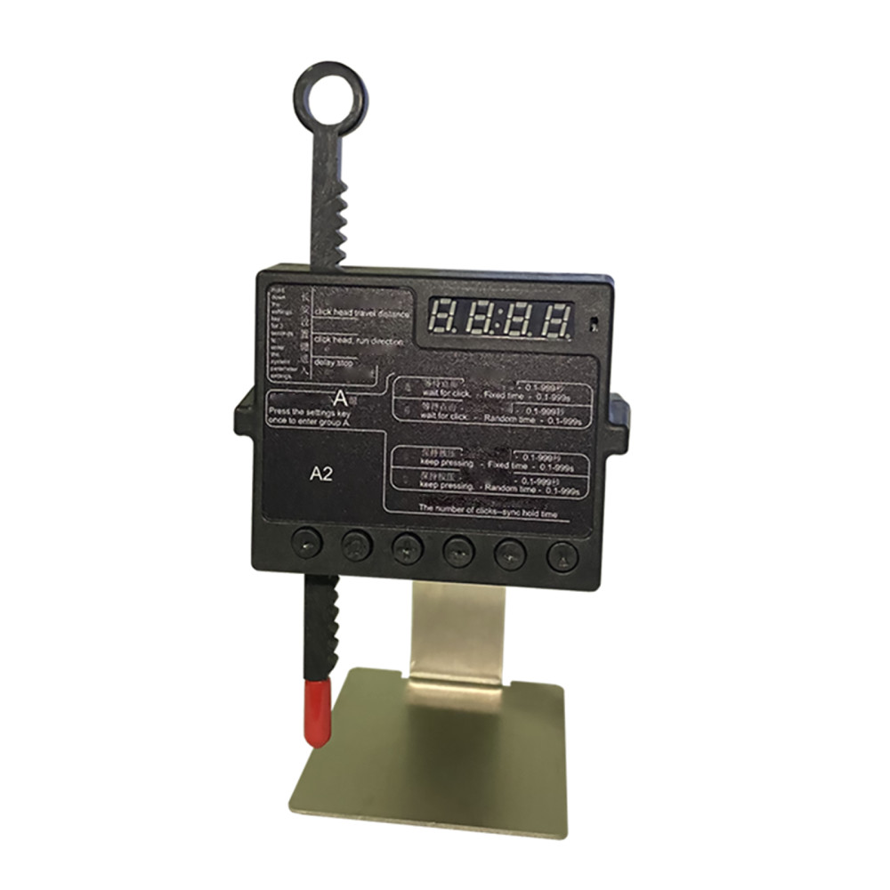 Computer Keyboard Auto Clicker Device Mouse Physical Click Hang Up Randomly