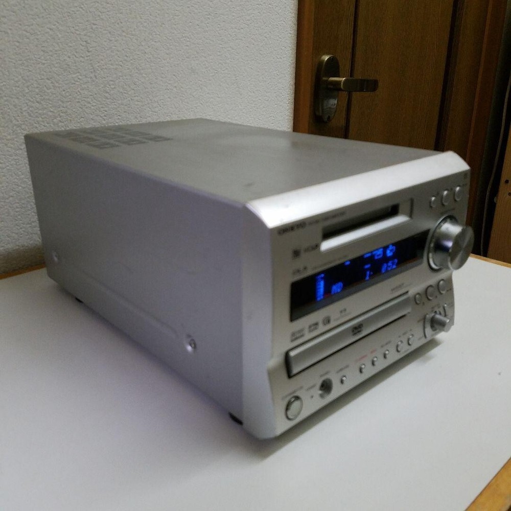ONKYO FR-7GX CD MD Mini Stereo Component System