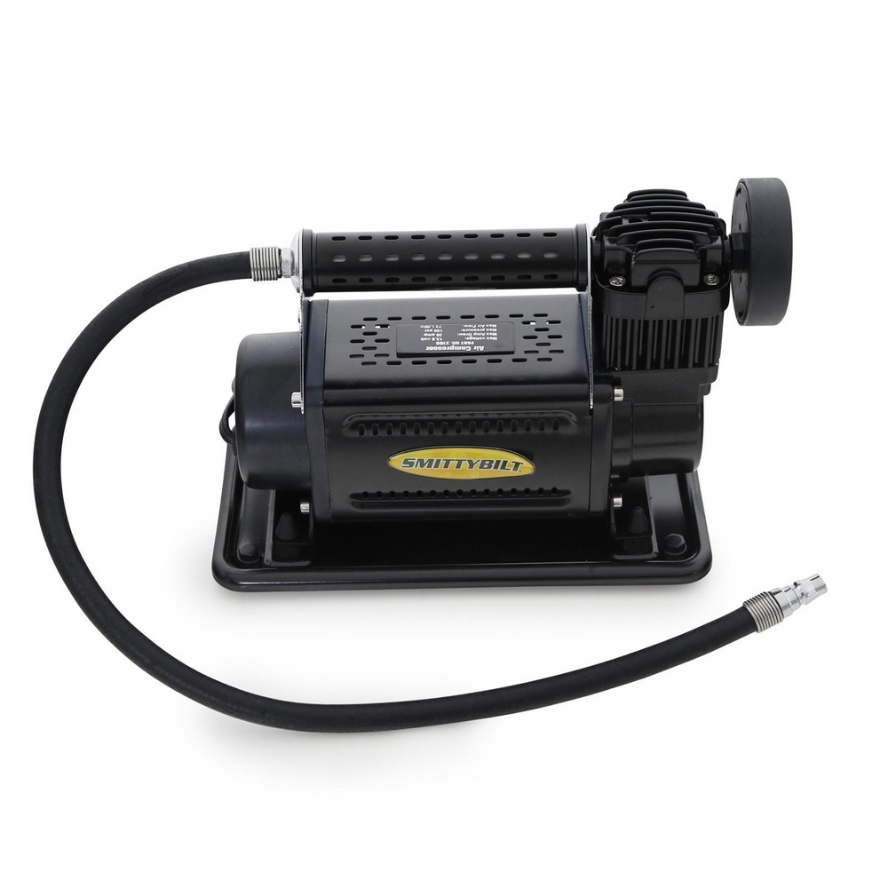 Smittybilt 2780 Air Compressor High Performance 2.54 Cfm/72 Lpm