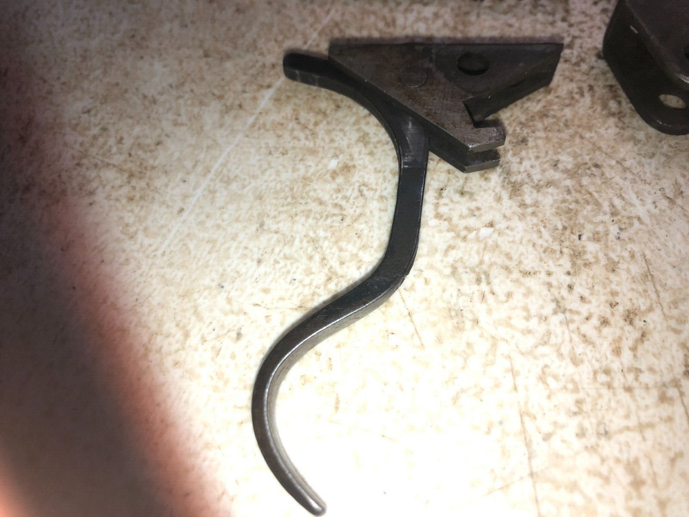 ROSS CANADIAN M 1905 TRIGGER GROUP