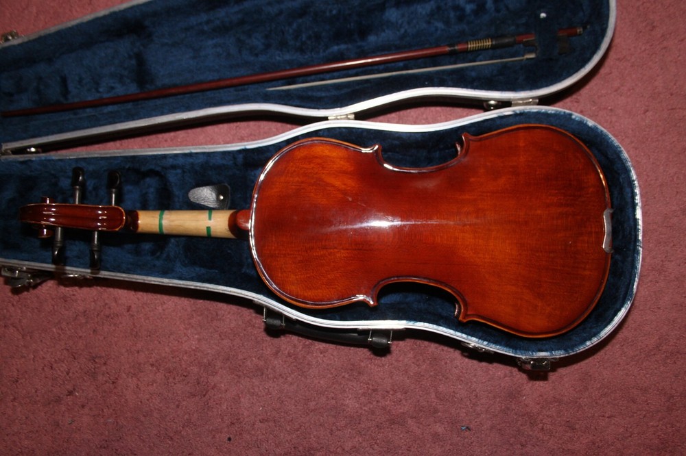 Hermann 115 3/4 Violin