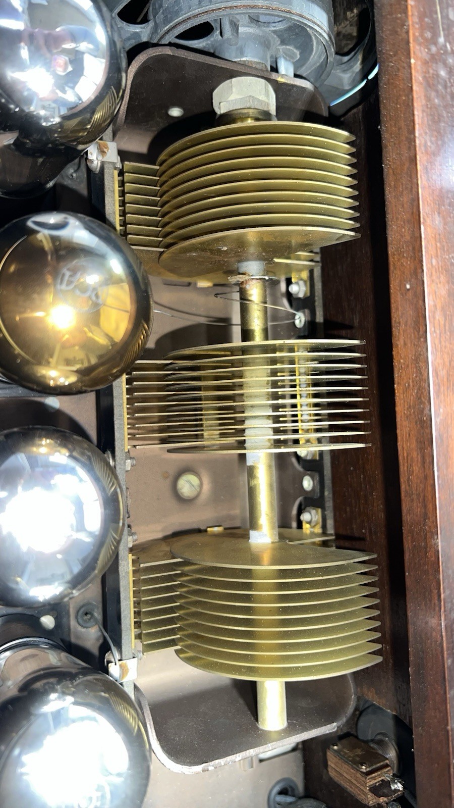 RCA Radiola 16 Model AR-924 Battery Tube Radio – Antique 1920s – Untested