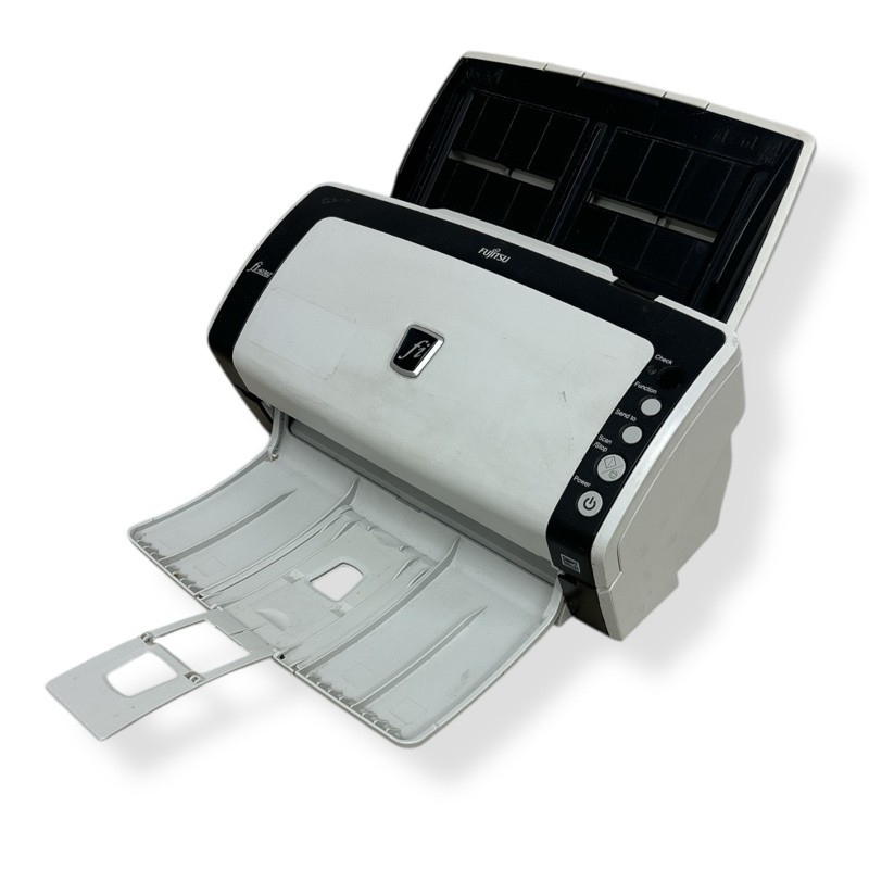 Fujitsu Fi-6130Z Duplex Desktop Document Scanner