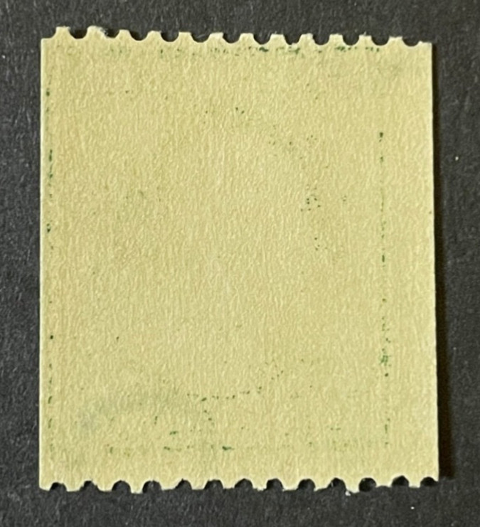 Stamps US Scott #385 never hinged