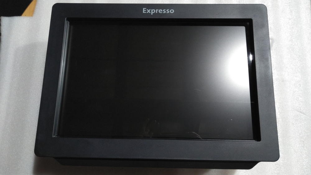 Upright Bike Expresso S3U Console