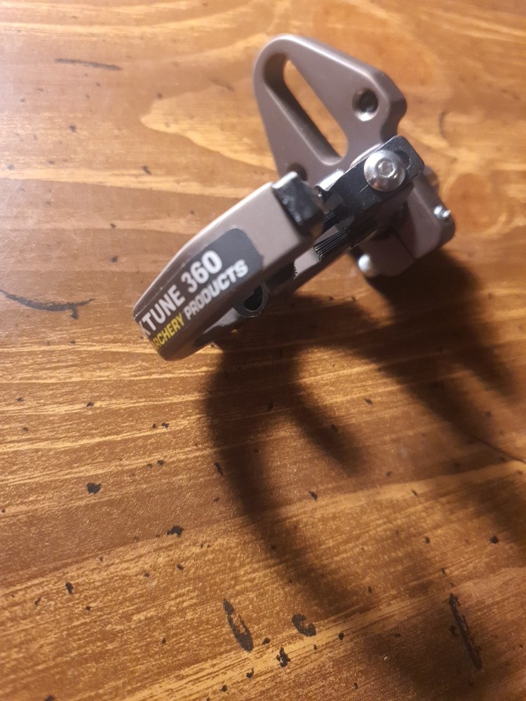 New Archery Product Quicktune 360