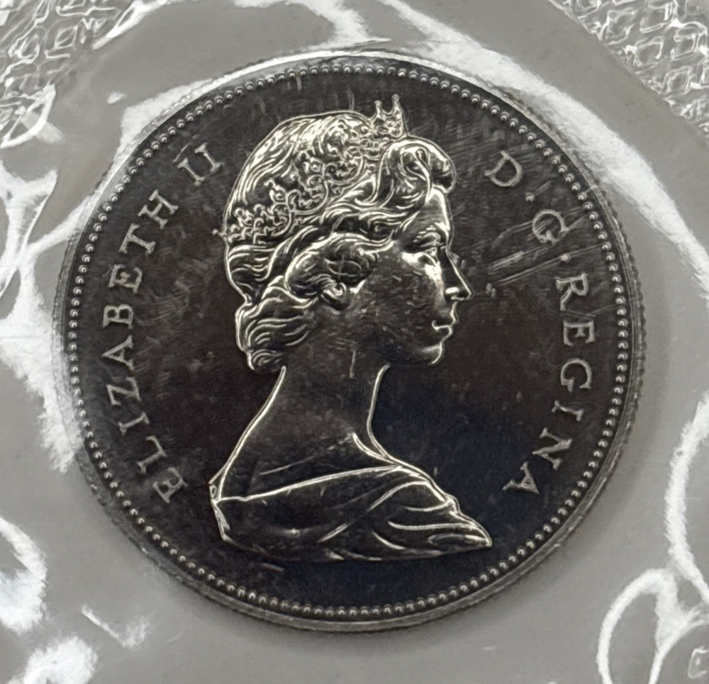 1969 & 1970 Canada Uncirculated Mint Sets
