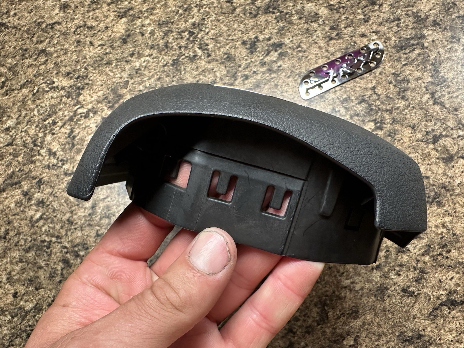 Steering Wheel Cover 2018-2023 Dodge Charger Challenger SRT 18 19 20 21 22