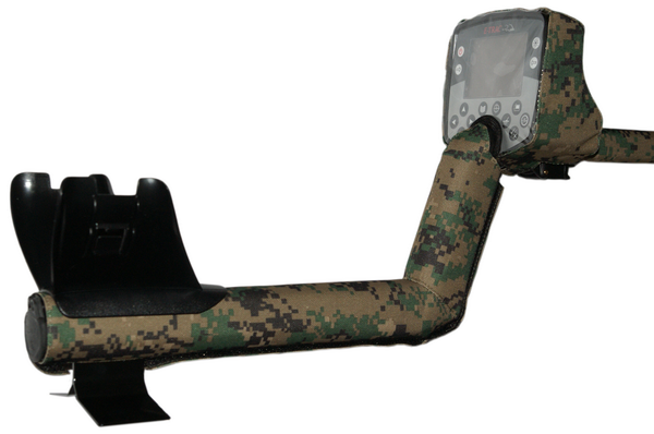 Rain Covers Kit for Minelab E-Trac Metal Detector