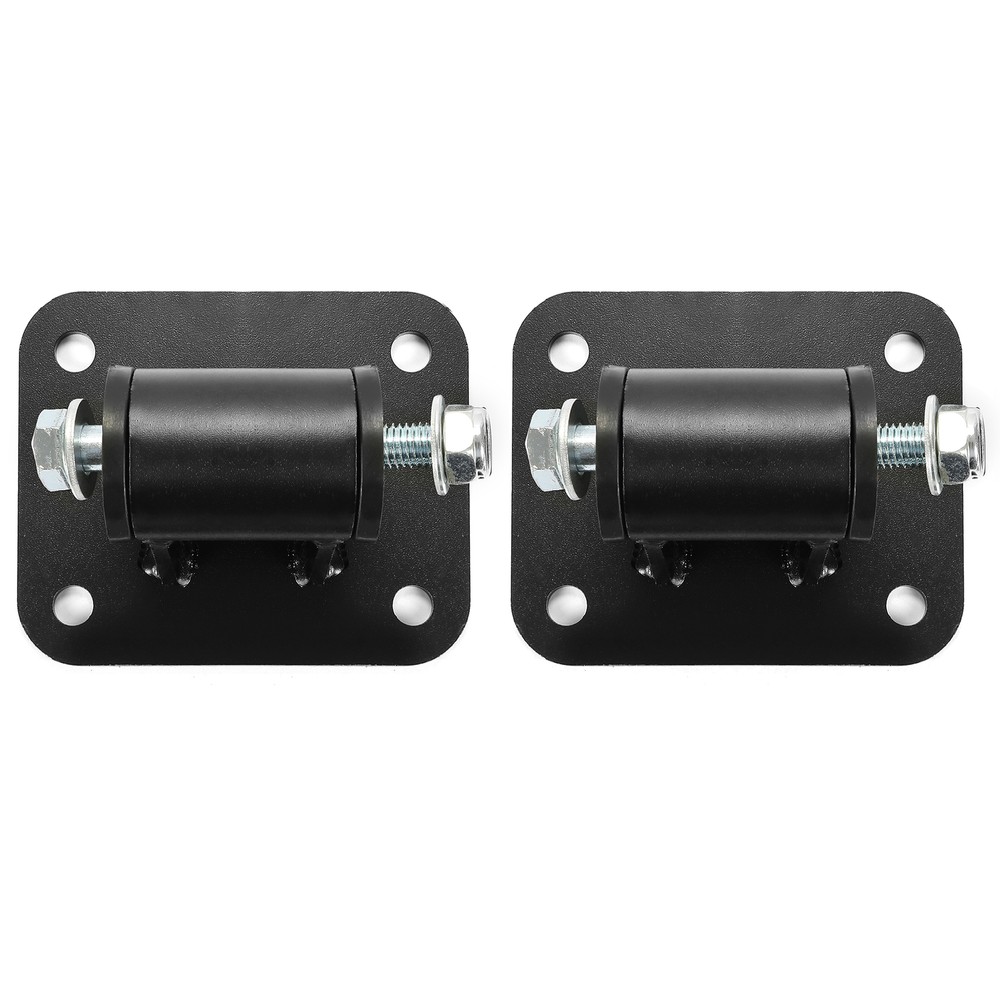 Universal LS Engine Motor Mounts Conversion Swap Fits LS1 LS2 LS3 LS6 LS7