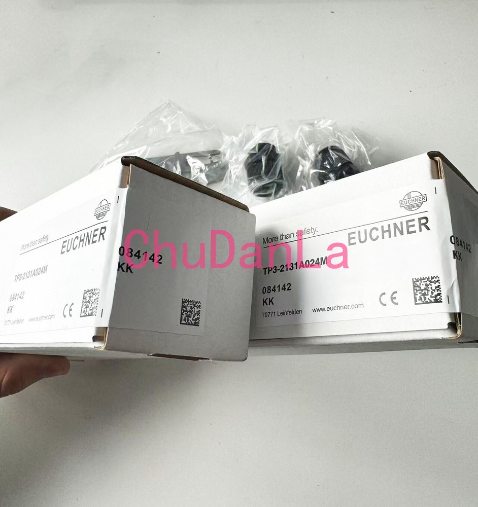 1PCS New Euchner TP3-2131A024M 084142 Safety Switch