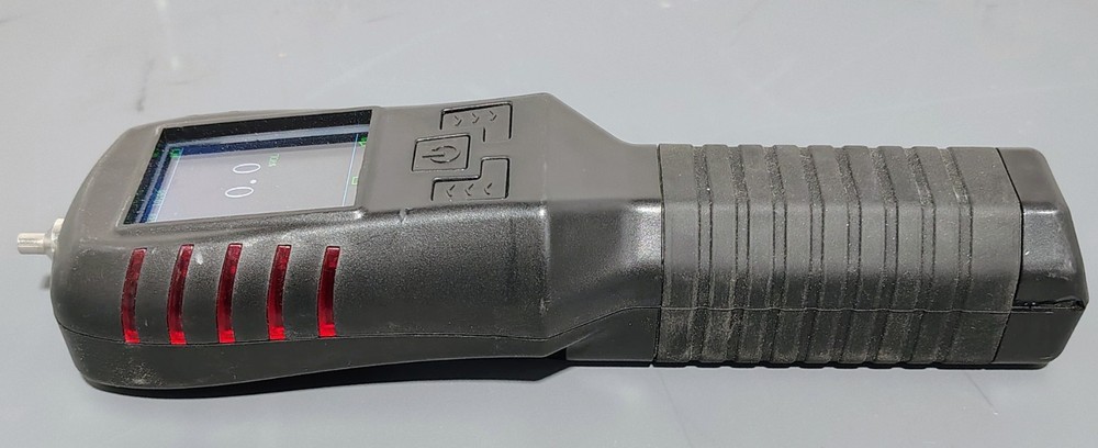 Forensics Detectors FD-311-He Helium Analyzer Leak Detection Power Tested