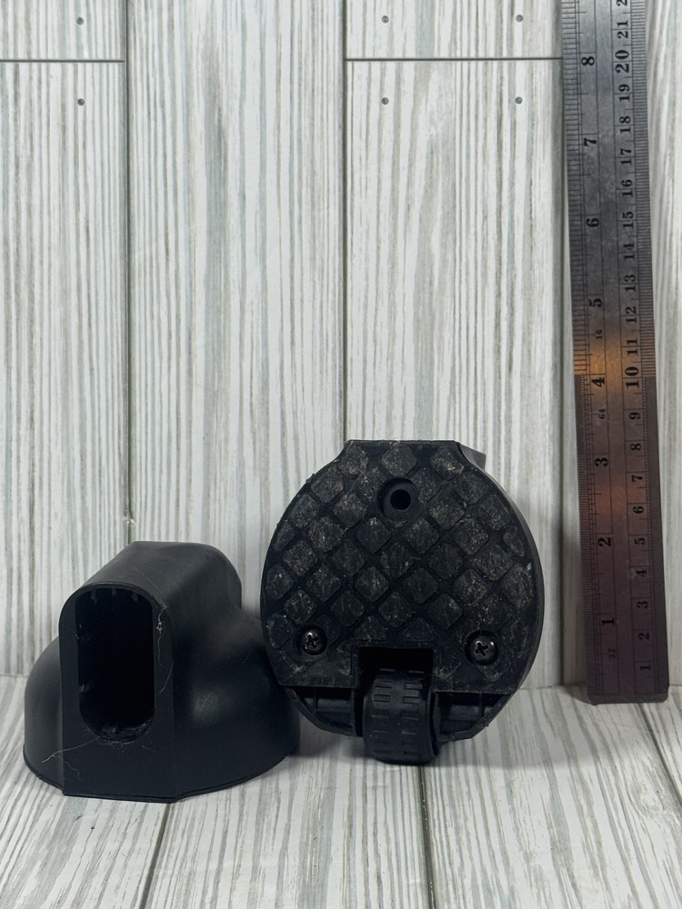 DB Method Squat Exercise Machine Rear Foot With Wheel Replacement Part ONLY