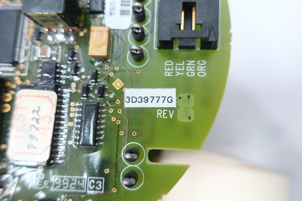 Rosemount 3D39774H01 Analyzer Processor Board