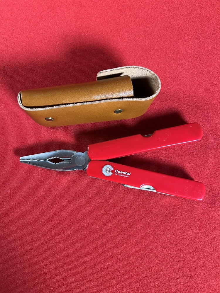 Coastal Asphalt Multi Tool With Case