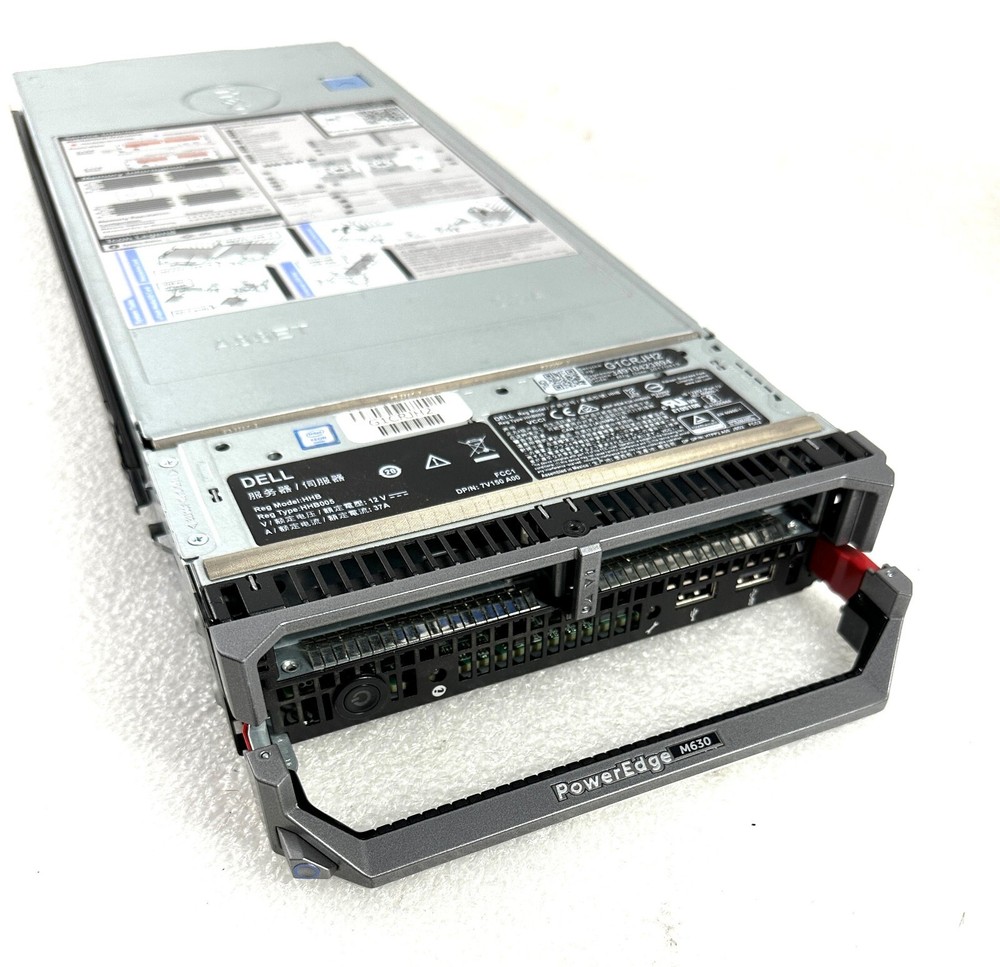 2F3MP Dell POWEREDGE M630 CTO CHASSIS