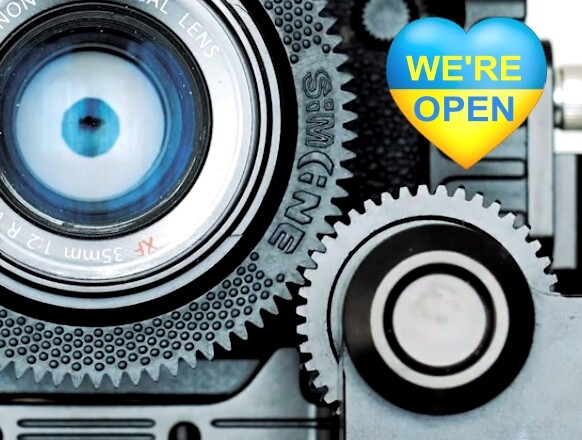 Follow Focus Gear Ring (flexible)  for Vintage, Photo, Cine Lenses