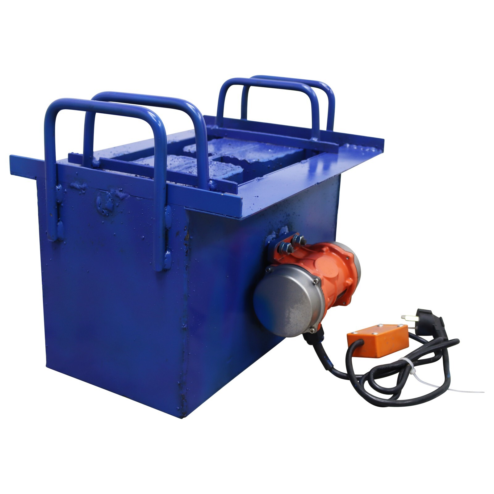 Portable Brick Making Machine 220V Hollow Brick Block Brick Molding Machine 40W