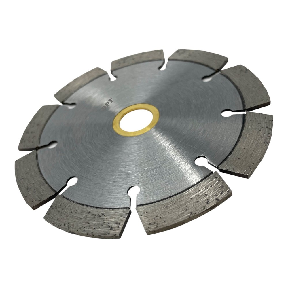 4-1/2" Diamond Saw Blade Cutting Concrete Bricks Masonry Materials Segmented