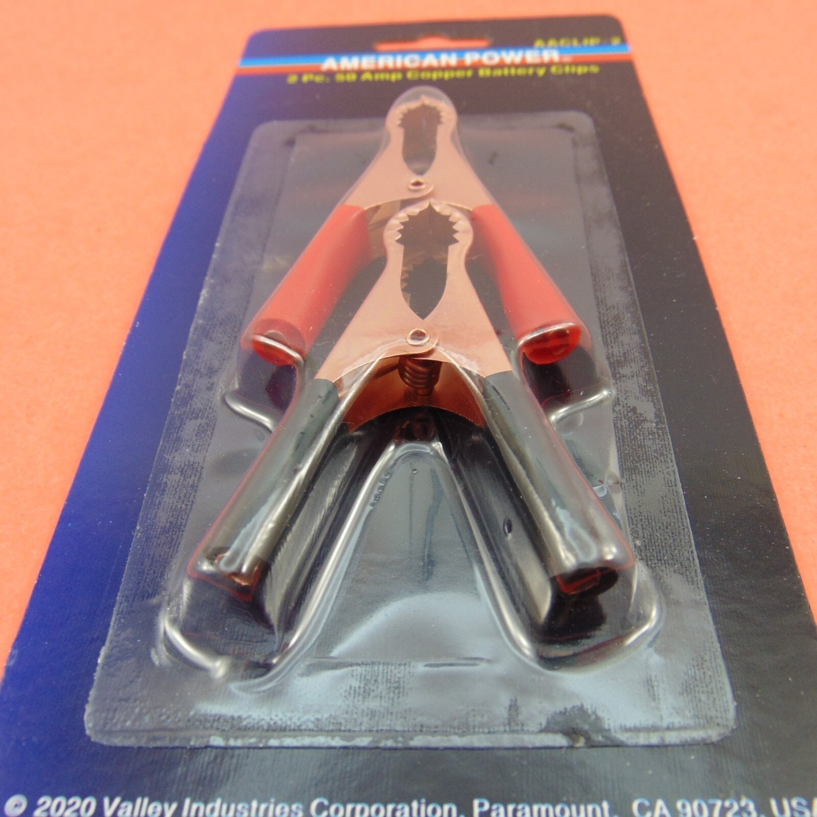 50 Amp Battery Charger Replacement Clamp Connector Set Alligator Jaw Grip Clips