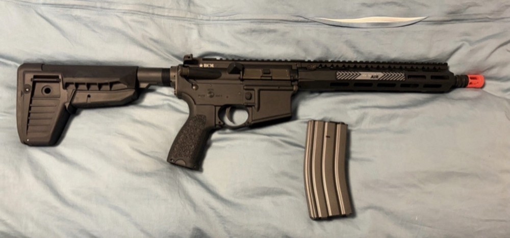 Airsoft VFC BCM MCMR AEG