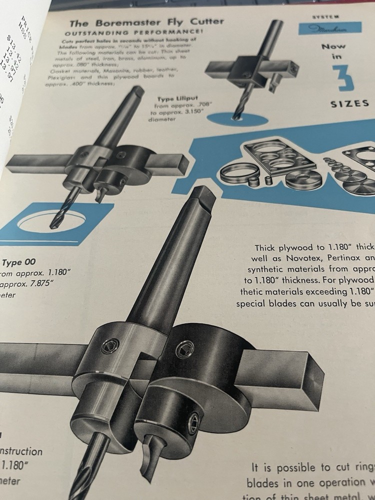 Neise Modern Tools Catalog