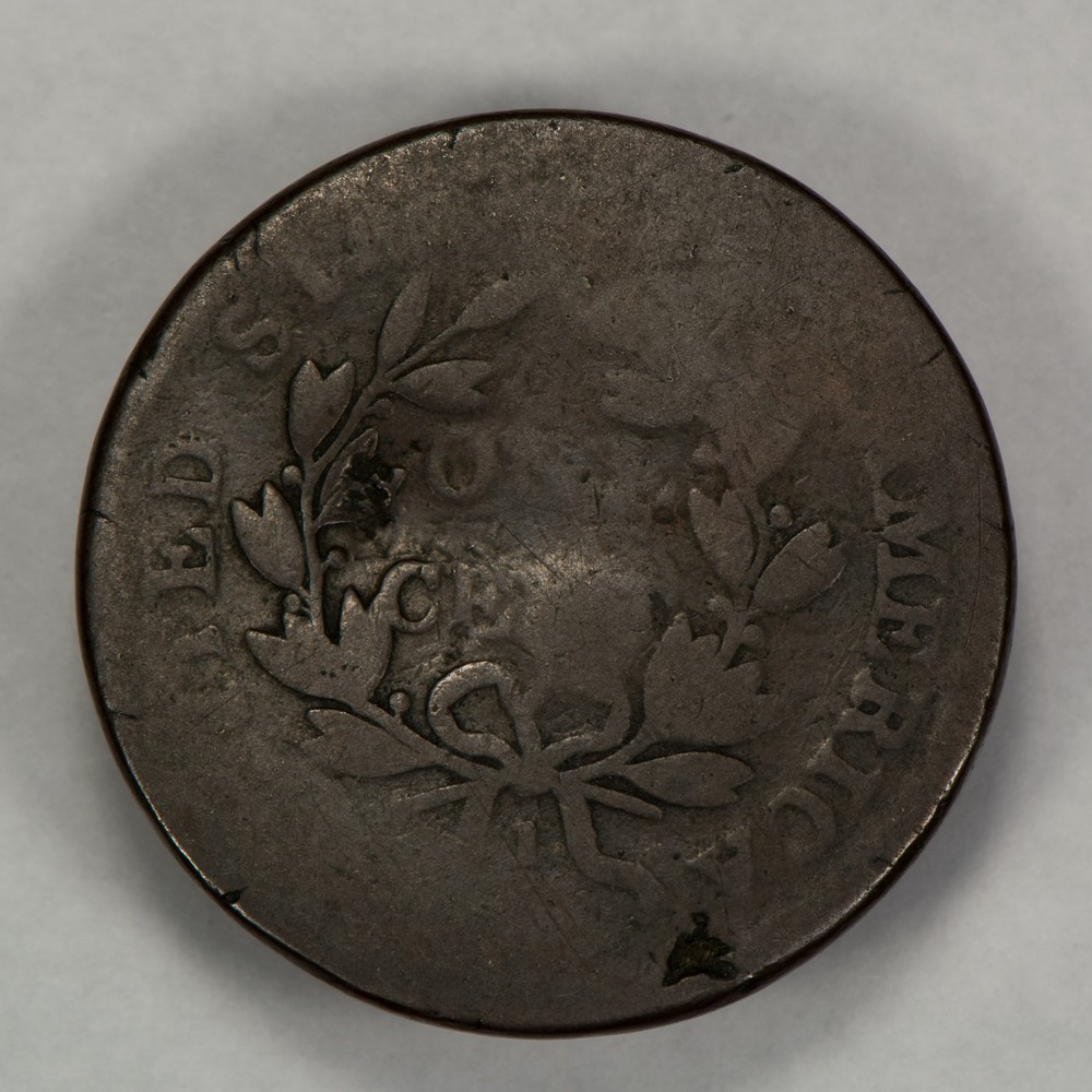 1802 1c Draped Bust Large Cent - SKU-Y2268
