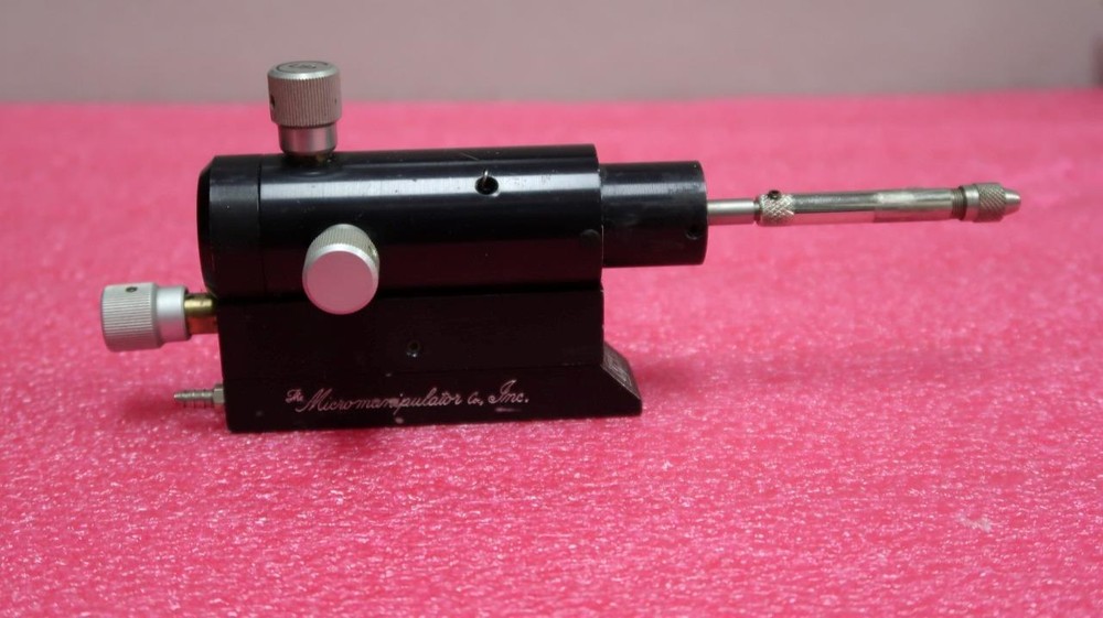Micromanipulator 837084 Micropositioner