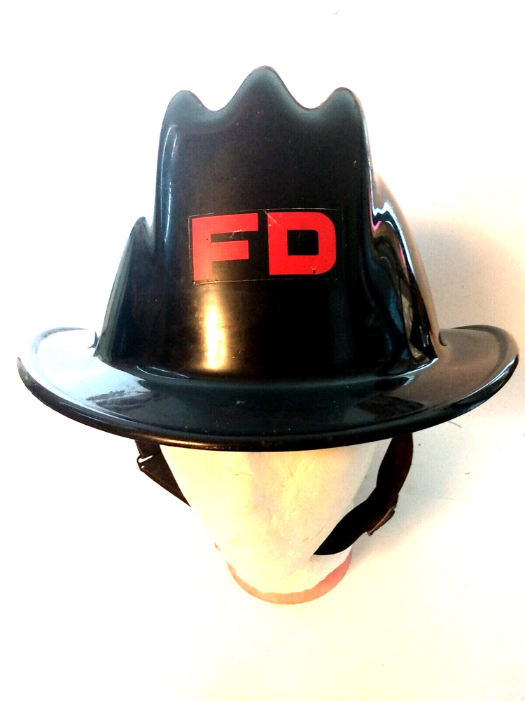 Gentex Firefighters Helmet