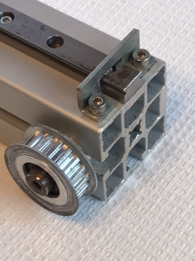 IKO ML12 Standard Single Slide Linear Way ML Bearing & Rail
