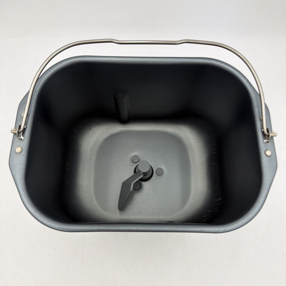 Regal Kitchen Pro Bread Maker Machine K6725 Replacement Pan with Paddle