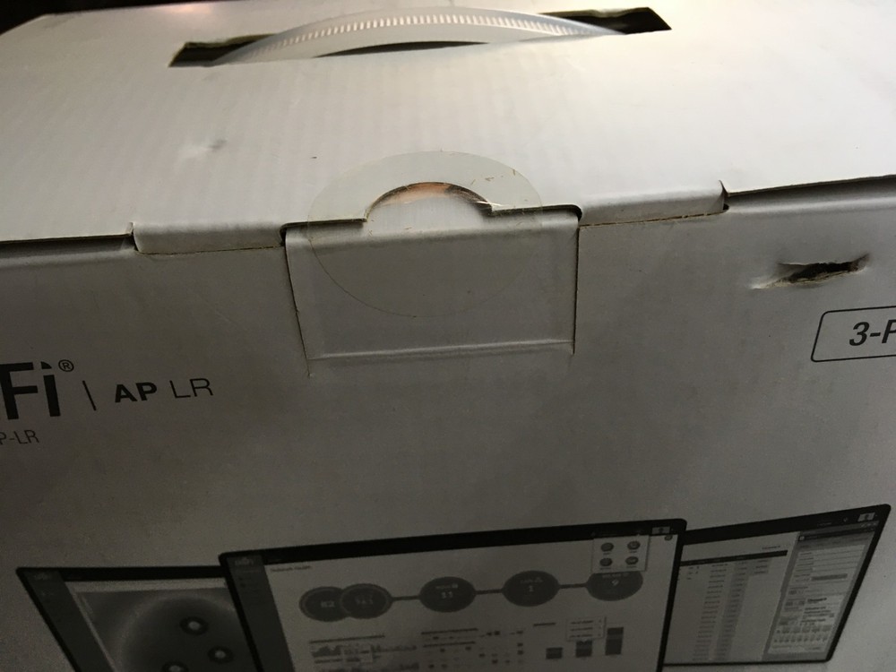 Ubiquiti UAP-LR UniFi Wireless Access Point 3 Pack