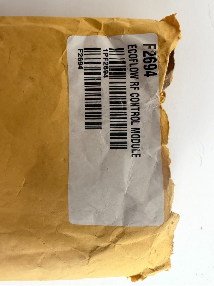 Ecoflow RF Control Module VCS-ECOMOD F2694
